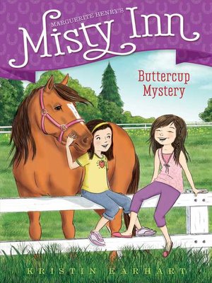 cover image of Buttercup Mystery